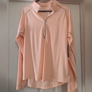 New balance quarter zip